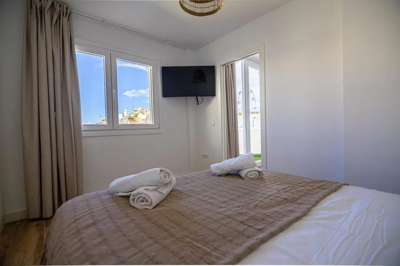 Sunstay Seaside Flat I Puerto Marina Benalmádena Apartmán
