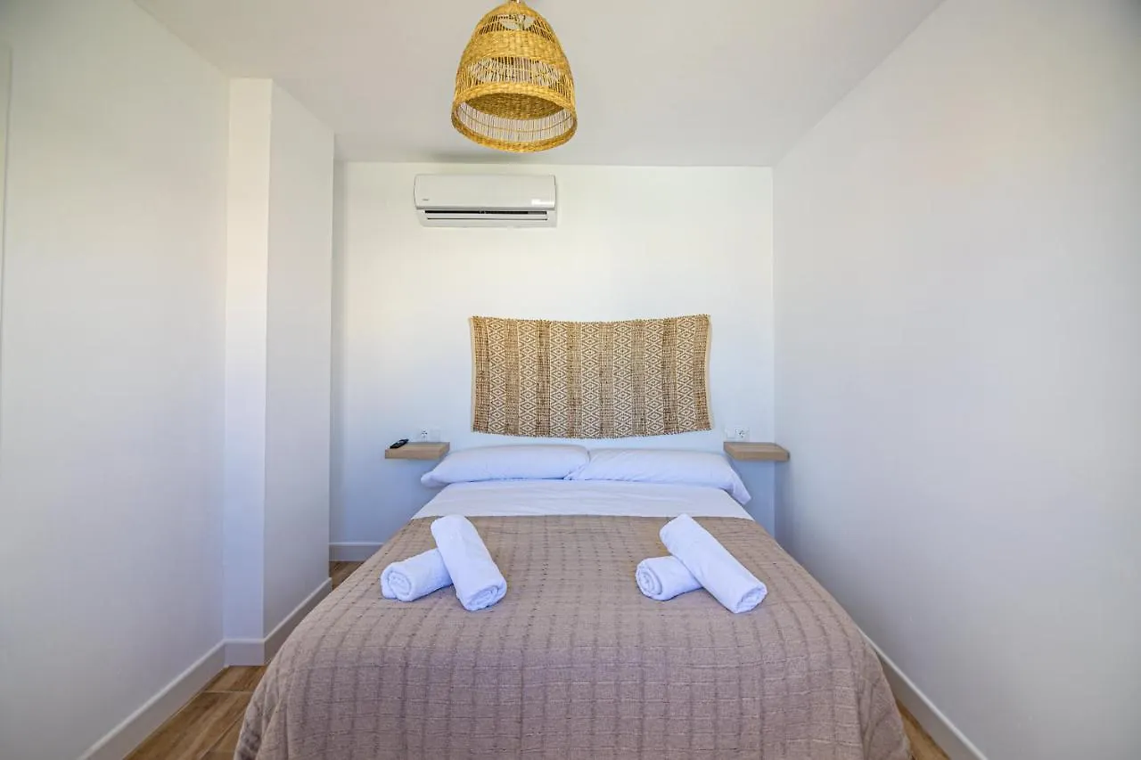 Sunstay Seaside Flat I Puerto Marina Benalmádena 0*,