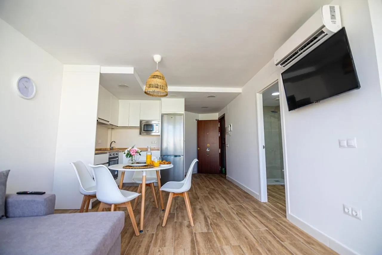 Sunstay Seaside Flat I Puerto Marina Benalmádena