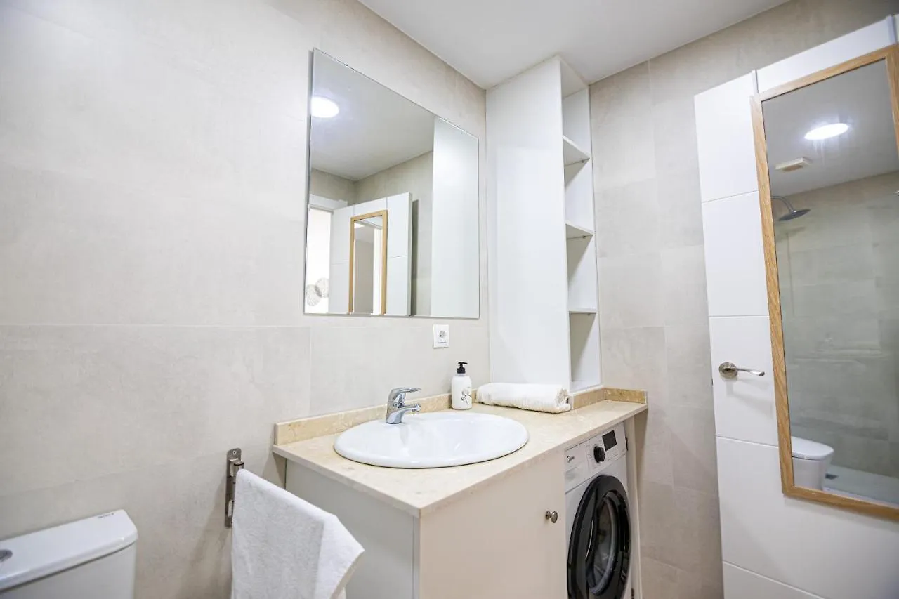 Apartmán Sunstay Seaside Flat I Puerto Marina Benalmádena Španělsko