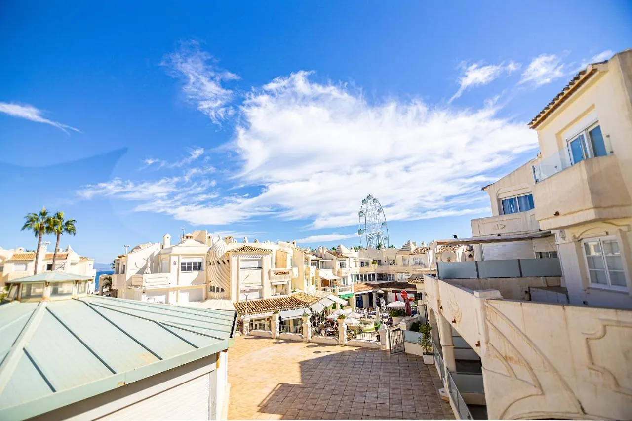 Apartmán Sunstay Seaside Flat I Puerto Marina Benalmádena Španělsko