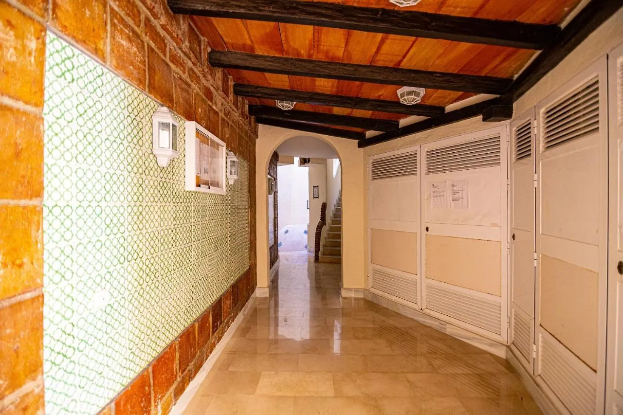 Sunstay Seaside Flat I Puerto Marina Benalmádena Apartmán
