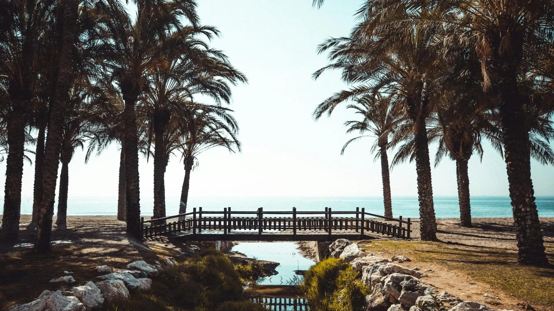 Sunstay Seaside Flat I Puerto Marina Benalmádena Španělsko