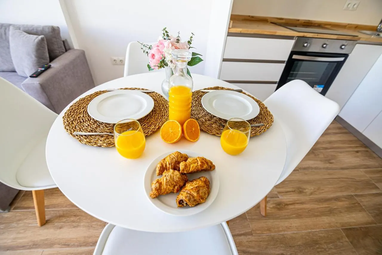 Sunstay Seaside Flat I Puerto Marina Benalmadena Apartment