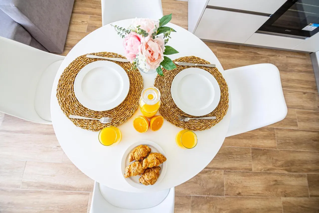 Appartement Sunstay Seaside Flat I Puerto Marina Benalmádena
