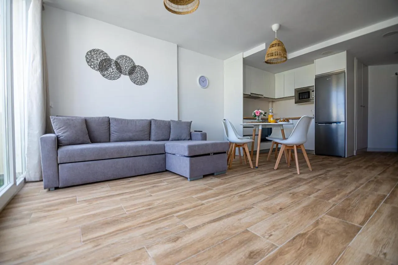Apartamento Sunstay Seaside Flat I Puerto Marina Benalmádena España